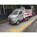 Transporte de cilindros de gás Changan Transportador de líquidos inflamáveis